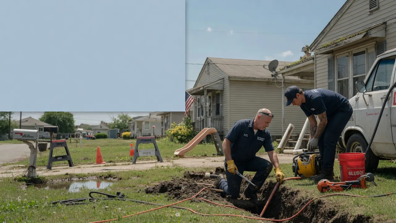Emergency Plumber in Alderson, WV near me